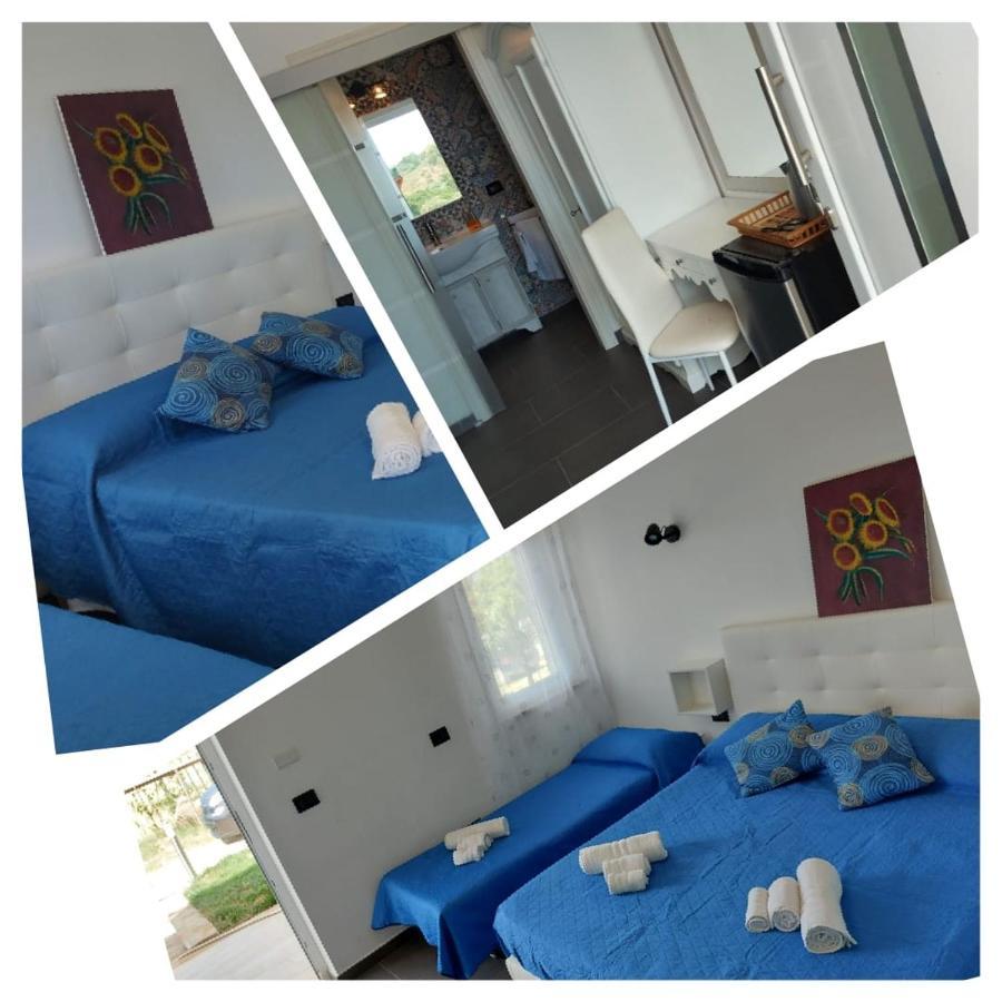 Bed and Breakfast Casa Del Sole Ceraso Exterior foto